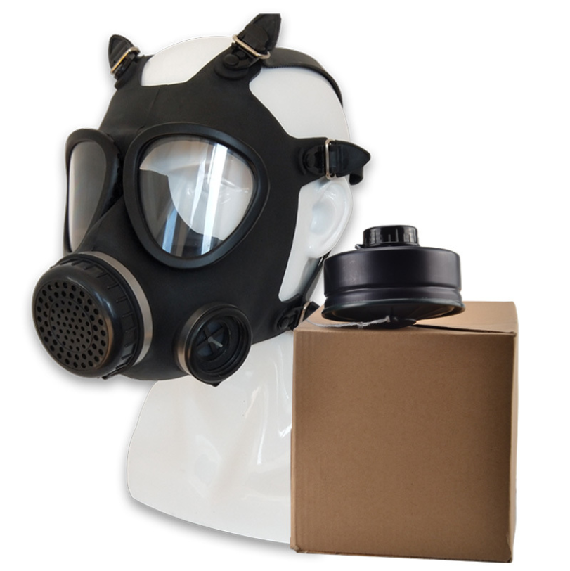Catálogo de fabricantes de Policía Máscara De Gas de alta calidad y