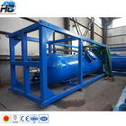 Luoyang factory ODM machine buffer tank vessel water storage pressure tank vessel
