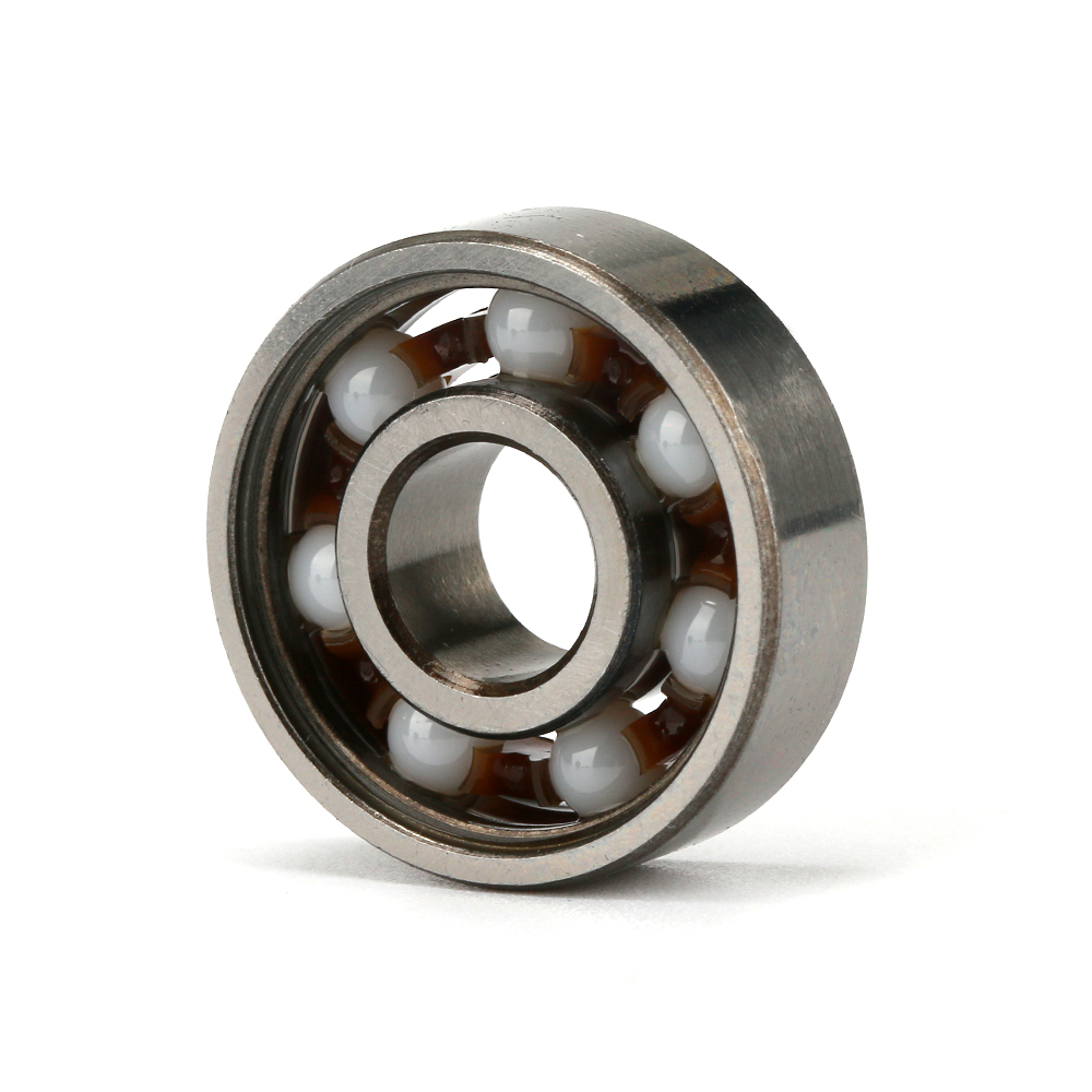 skateboard 7 6 5 balls hybrid ceramic ball bearing 608