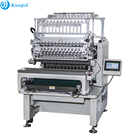 12 spindles CNC fully automatic tape wrap transformer winding machine