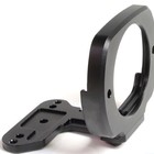 5 axis cnc machining and milling custom oem camera Lens Adapter Base mount