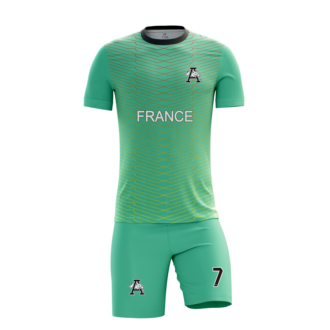 european football kits