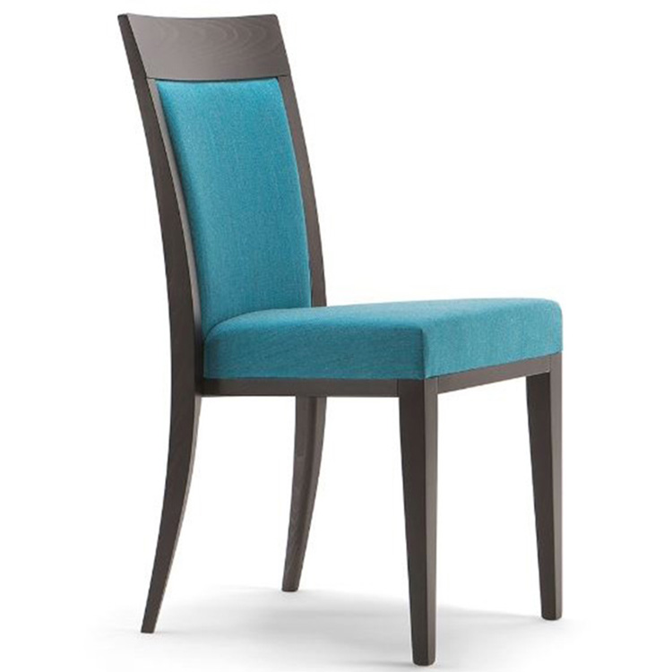 Wholesale Nordic Modern Royal High Back  Model American Dining Chair for Hotel