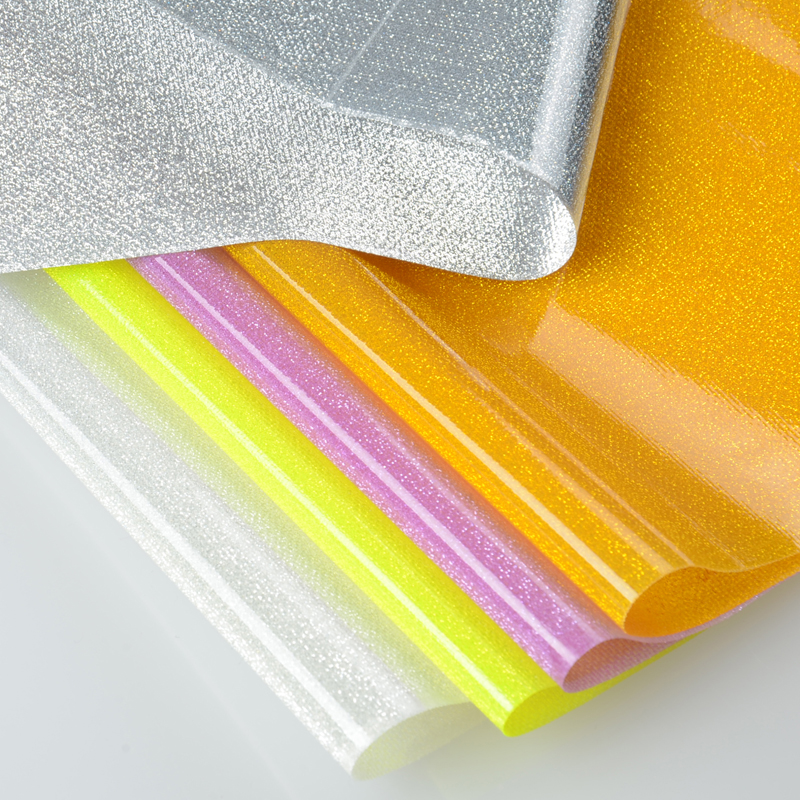 PVC Micro Prismatic Reflective Sheet