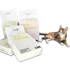 total shipping free in big discount strong odor control and fast absorption tofu cat sands