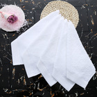 Face towel hotel Low Price Factory wholesale