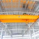 Factory Sale Heavy Duty Double Girder Overhead Cranes machine for workshop