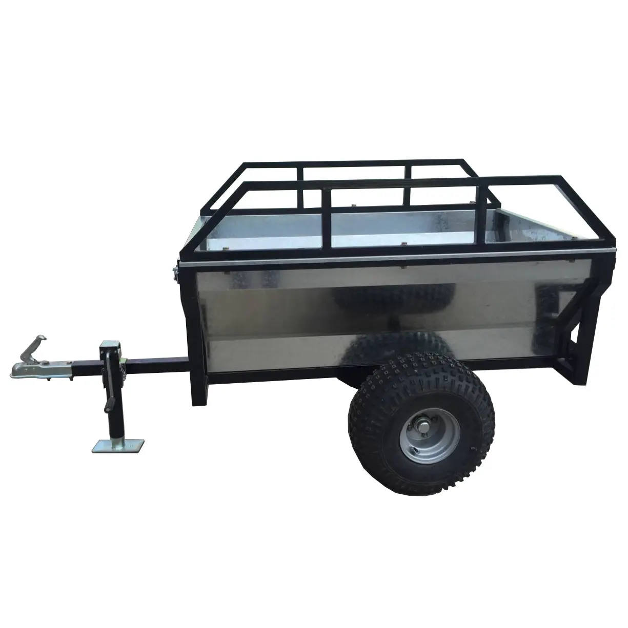 made in China transport use farm trailer quad hot selling