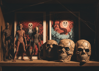 Send Help: Horror Streaming Trends Drive Retail Success