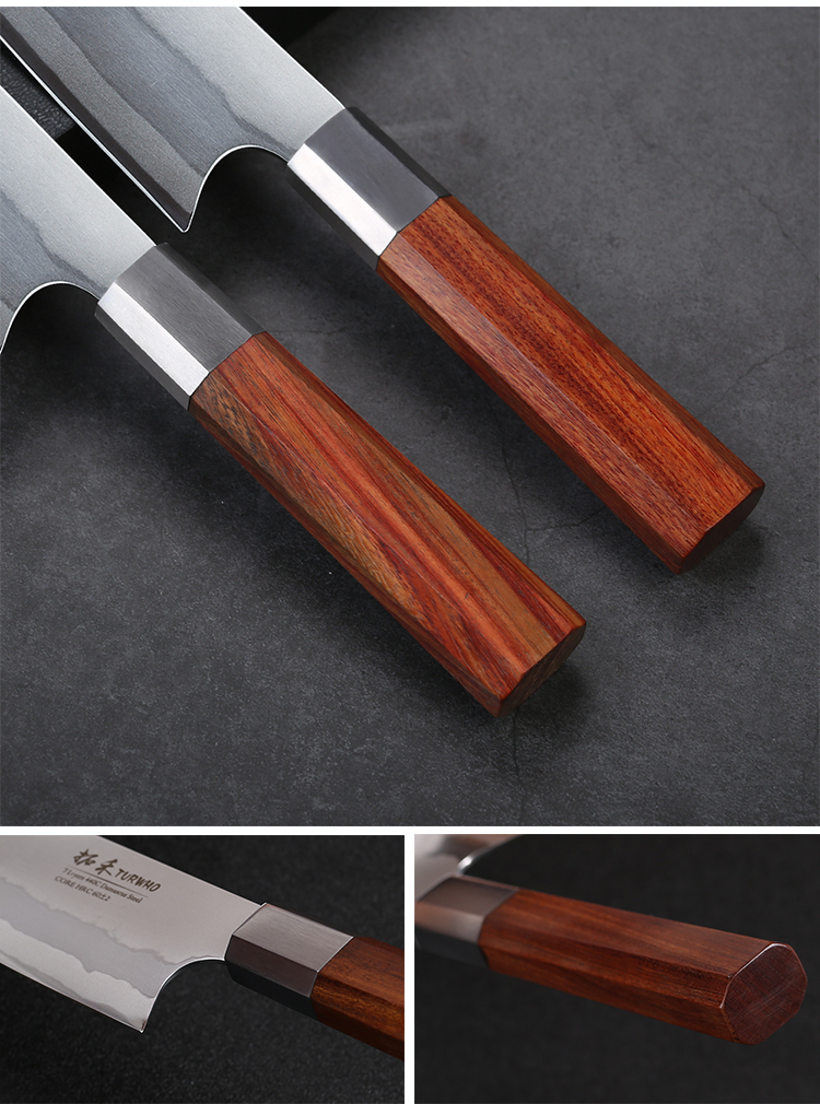 Hot Sale Professional 8 Inch Damascus Kitchen Chef Knife