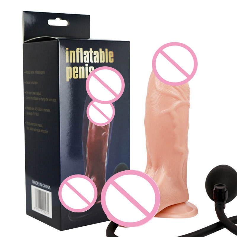 Arsch Dildo Riesiger aufblasbarer Riesiger Dildo Arsch Dildo Riesiger aufblasbarer Ein riesiger
