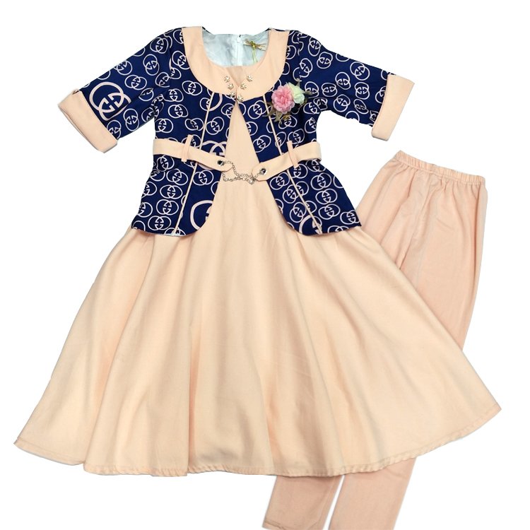 kids new model frock