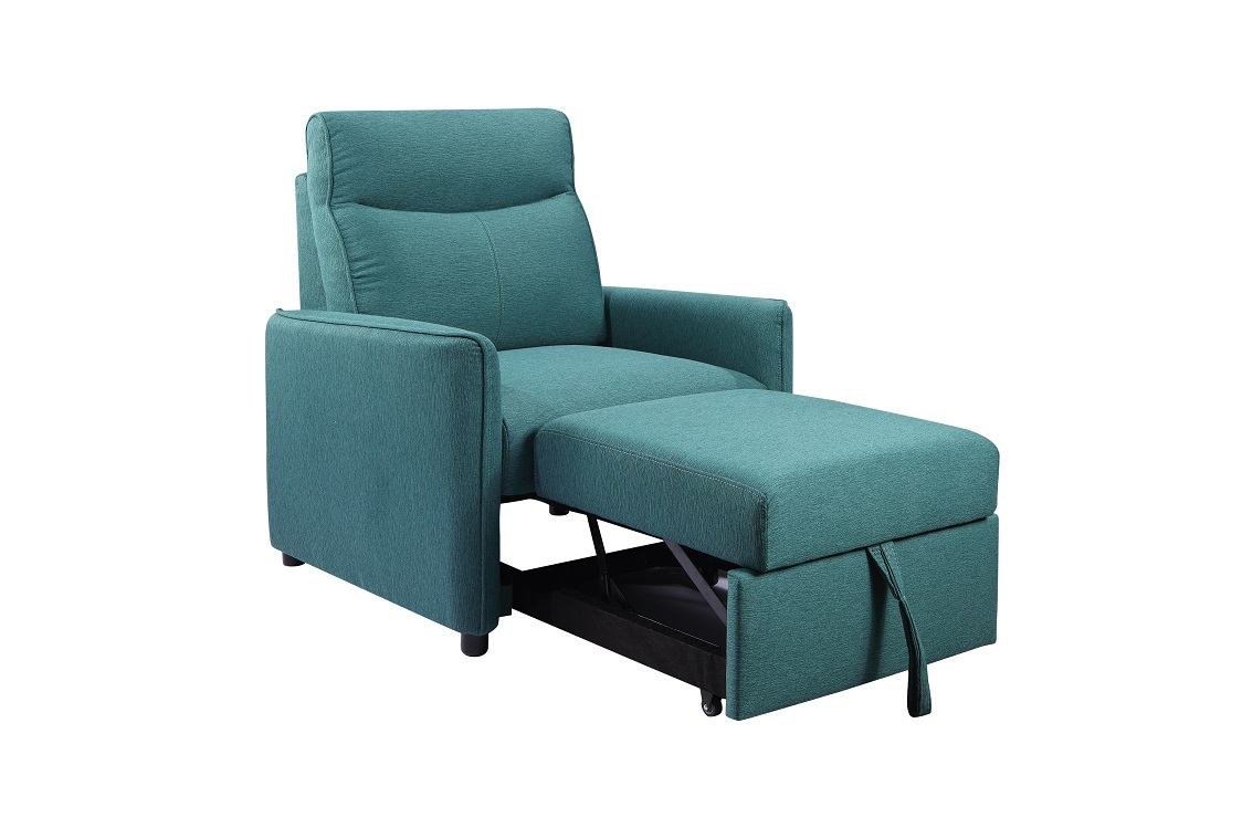 China factory price  Living room sofa chair  Modern recliner chair Single sofa chair