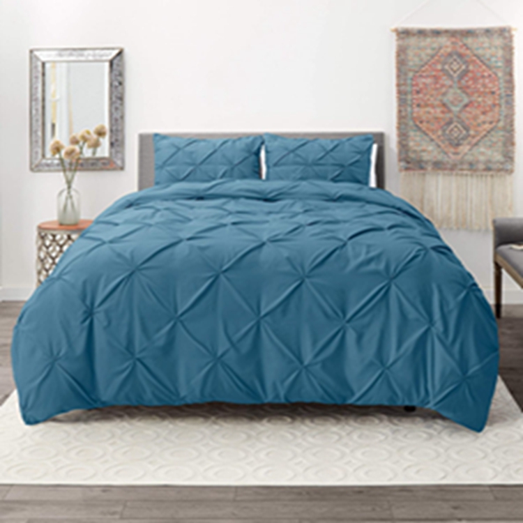 High quality comforter Sets Printing Bedding Set Bedding  100% Polyester Microfiber  Linen Bedding Set Duvet Cover