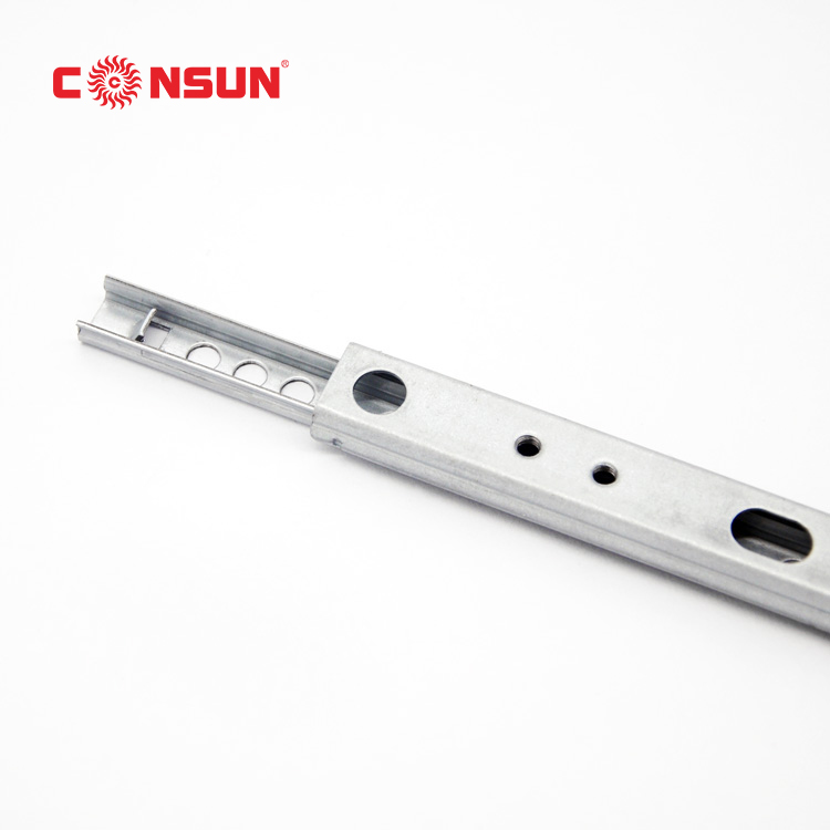 17mm Mini ball bearing slide