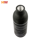 HW Promotion Co2 Aluminum Gas Cylinder For Soda Sparkling Water Maker