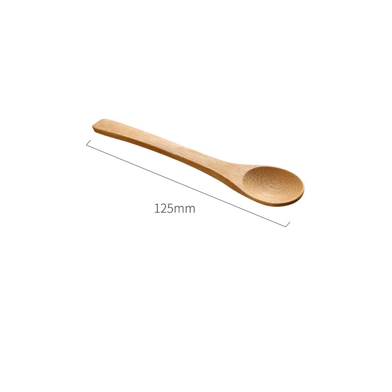 Coffee Cup With Spoon Breakfast Cup High Borosilicate