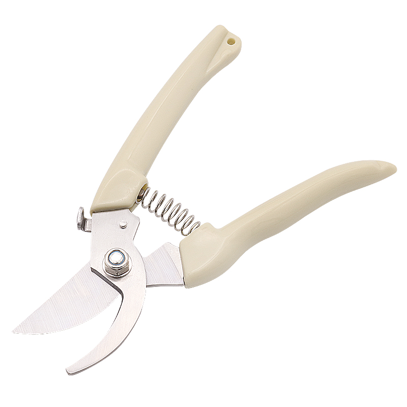wholesale bonsai grape flowers soft handle graft curved blade bonsai garden grape scissors pruning shears