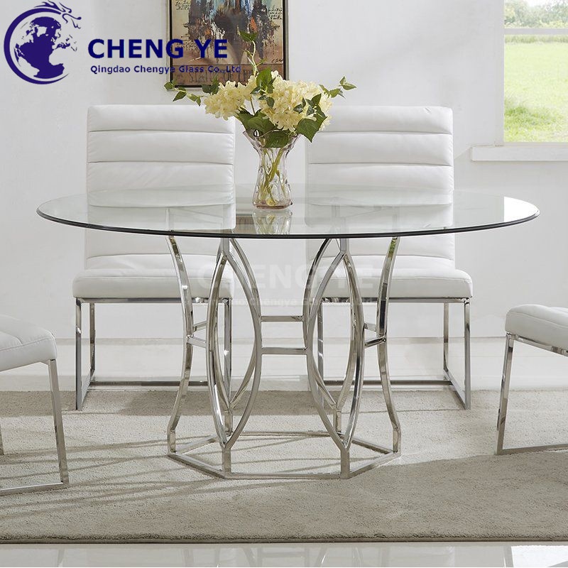 Convertible Wood Dining Table Grey