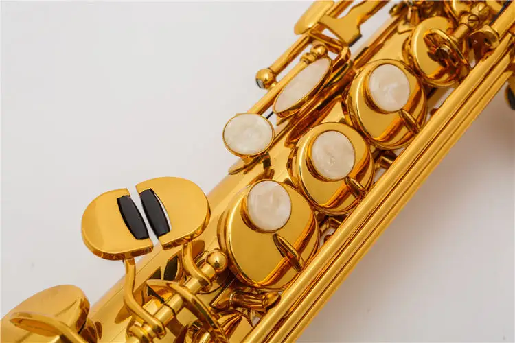 Factory Price High Quality Musical Instrument Mouthpiece Tenor C Melody Saxophone