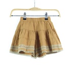 Fashion Kids Clothes Girls Cute Pants Pocket Denim Baby Jeans Children Kids Girls Shorts