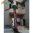 Advertising cheap inflatable 2 leg air dancer toy