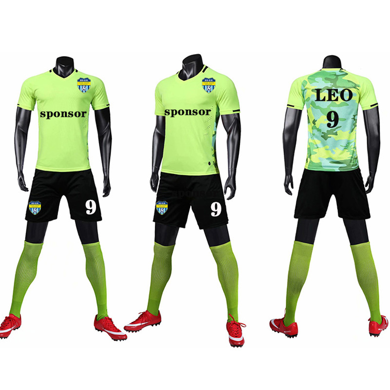 soccer kit designer