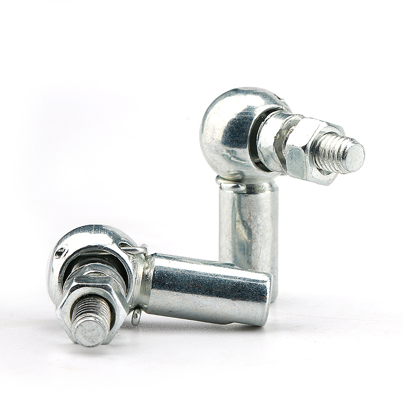 M6*1.0 curved rod ball joint rod end bearing CS10
