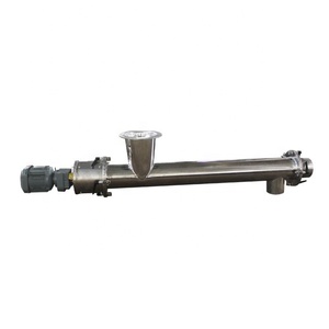 Screw Feeder Screw Feeder Suppliers And Manufacturers At Alibaba Com