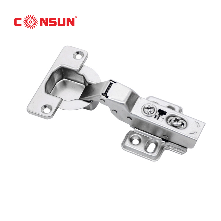 40mm cup soft closing clip on hinge