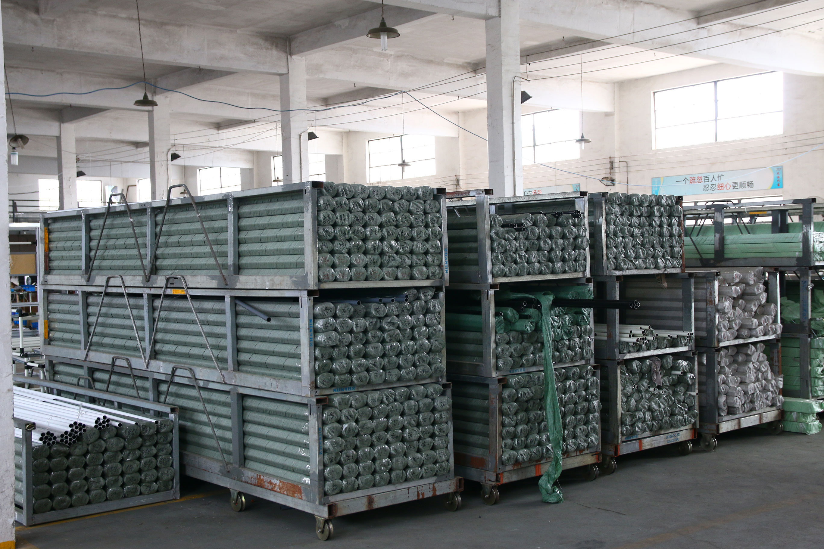 Antistatischer Arbeitsplatz-Werkstatt-Fließband-Arbeitstisch Tragbare Esd-Aluminium-Werkbank 10