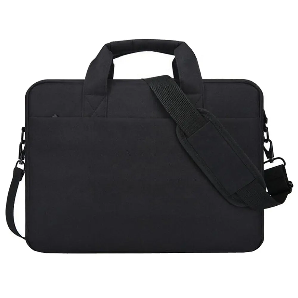 Customized logo briefcases business bag computer bag laptop bag 14 inch