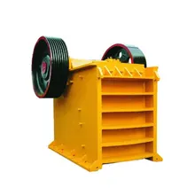 Impact stone crusher stationary stone crusher plant