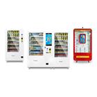HUIZU WM55-W black color touch screen vending machine
