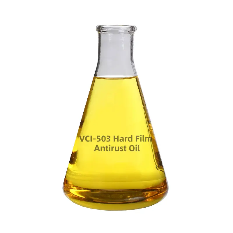 High quality, protect film of the metal surface, VCI hard film antirust oil