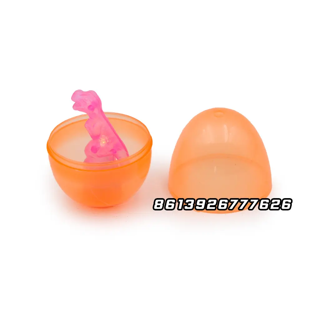 wholesale dinosaur egg with light and whistle candy toy candy