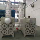 filter cartridge air purification of workshop horizontal dust collector for industrial use
