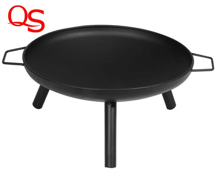 Household Camping Charcoal Stove Heating Brazier Grills Outdoor BBQ Fire Pit for Barbecue Outdoor Furniture