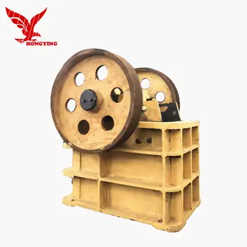Stone Crusher Machine Price Widely Used Small Jaw Crusher for Sale Stationary Jaw Crusher Plant