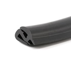car windshield weather strip customized rubbers seal strip noiseproof rubber weatherstrip