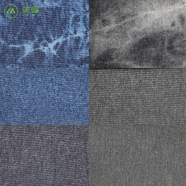 bamboo denim fabric