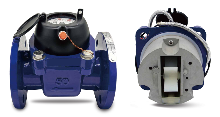 DN150mm irrigation woltman water meter for sale