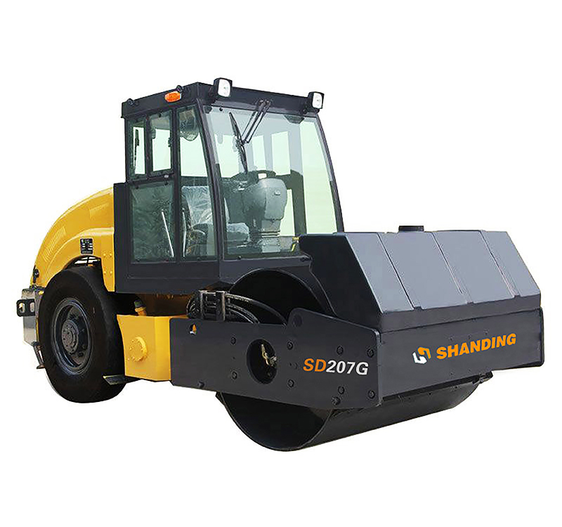 7ton Road Roller
