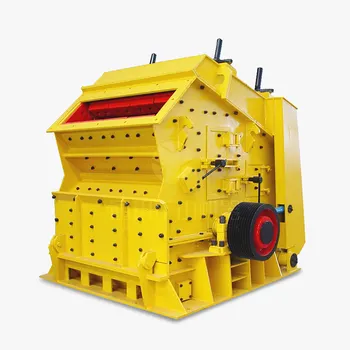 China manufacture graphite/dolomite/Basalt impact crusher PF1315 100-150 TPH