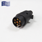 Popular trailer part 7 pin trailer plug for sale