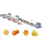 Full---Automatic biscuit production line