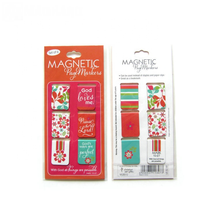 custom bookmarks staples