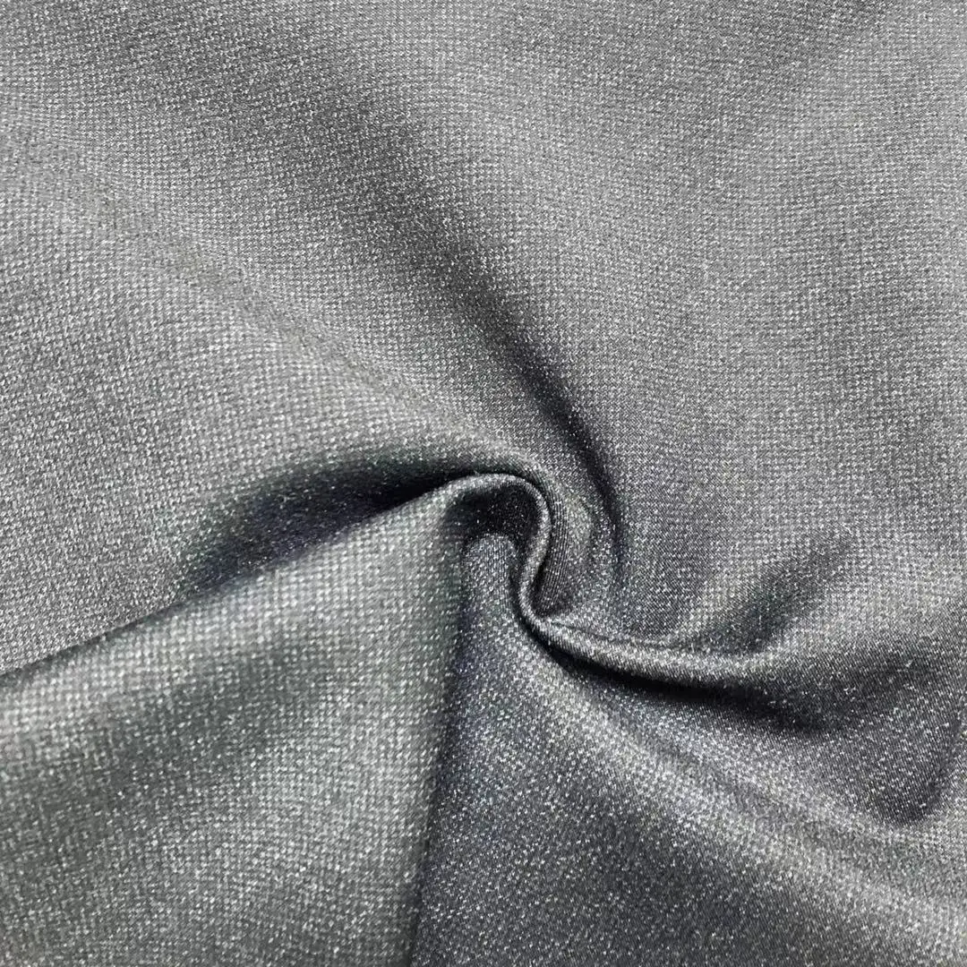 Manufacturer Wholesale Smooth 43%Rayon 39%Nylon 13%Poly 5%Spandex Diamond Yarn Roma Suiting Fabric