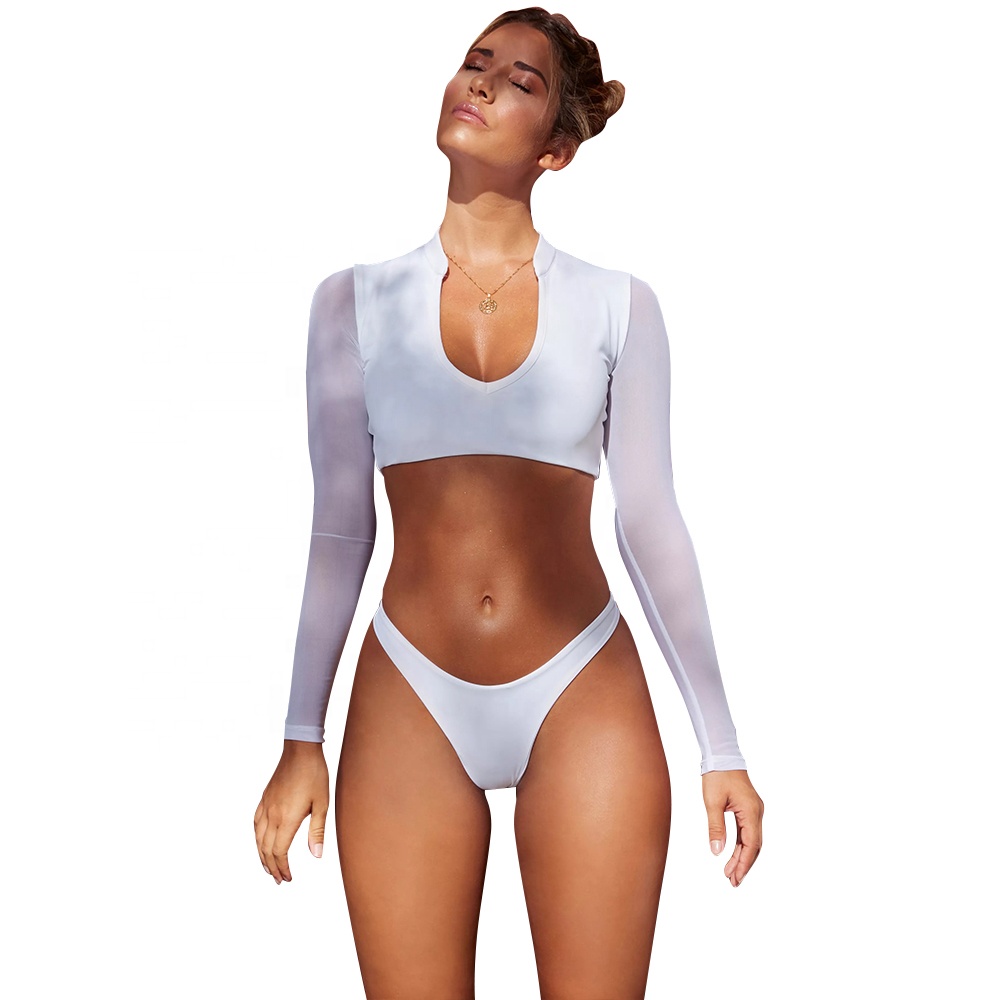 100 cotton bathing suit