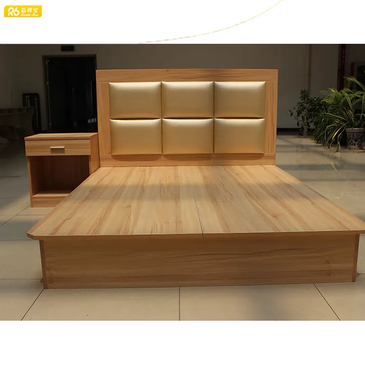 teak wood single cot price